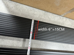Deployable Power Side Step fits for Toyota Tacoma 2021-2024 Deployable Running Board