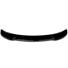Rear Trunk Spoiler Wing For 2011-2023 Dodge Charger SRT SXT (Gloss Black)