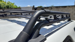 Roof Rack Cargo Basket w/Bolts For Toyota 4Runner 2010-2024