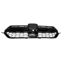 For 2020/2021/2022 Honda CR-V CRV Honeycomb Front Upper Grille W/Camera Hole 71121TLAA60