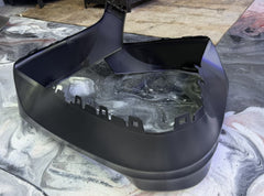 Front Upper Bumper Cover For Dodge Ram 1500 2013-2018 & Ram 1500 Classic 2019-2024