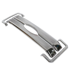 Fits 2011/2012/2013/2014/2015/2016 Ford F250 350 450 Moulding Front Chrome Grill Grille Cover Overlay