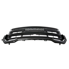 84766563 For GMC Acadia SLE SLT 2020/2021/2022/2023 Front Upper Grille Grill Glossy Black