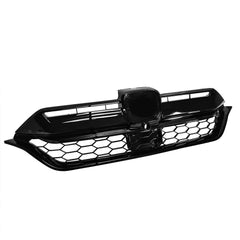 For 2020/2021/2022 Honda CR-V CRV Honeycomb Front Upper Grille W/Camera Hole 71121TLAA60