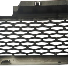 For Range Rover Sport 2006 2007 2008 2009 Matte Black Grille Air Side Vent Set