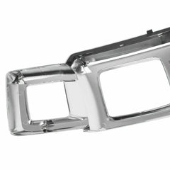 Front Chrome Grille Assembly For Hummer H3 2006 2007 2008 2009 2010 New