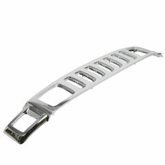 Front Chrome Grille Assembly For Hummer H3 2006 2007 2008 2009 2010 New