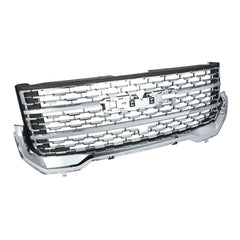 84818780 For 2020/2021/2022/2023 GMC Acadia Denali Upper Grille OE Style Chrome 84818781
