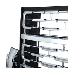 84818780 For 2020/2021/2022/2023 GMC Acadia Denali Upper Grille OE Style Chrome 84818781