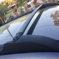 Roof Rack Cross Bars Side Rails For 2005-2023 Toyota Tacoma Double Cab