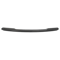 Glossy Black Front Upper Hood Molding Trim Fits GMC Yukon / Yukon XL 2021/2022/2023