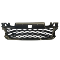 For 2014/2015/2016/2017 Land Rover Range Rover Sport Glossy Black Front Grille SVR Styling