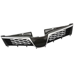 Front Bumper Grille Model Mesh Grill Trim For 2018-2020 Toyota Sienna 5311408060