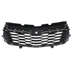 Front Bumper Upper Grille W/Trim Fits 2022 2023 2024 Chevrolet Equinox 85139701