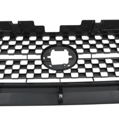 For 2014/2015/2016/2017/2018/2019/2020 Toyota Tundra Front Grille Matte black Bumper Grille Replacement