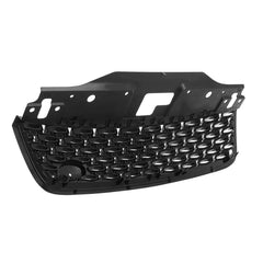 For 2017/2018/2019/2020 Land Rover Discovery 5 Front Bumper Mesh Grille Black
