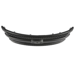 HECASA Front Bumper Upper Grille Black Grill For Ford Explorer 2011/2012/2013/2014/2015