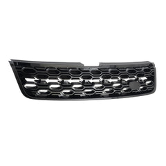 For Land Rover 2020/2021/2022/2023 Discovery Sport Gloss Black Front Bumper Grille Grill
