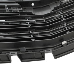 Chrome Front Bumper Upper Grill Grille Fit Cadillac XT5 2016 2017 2018 2019 2020