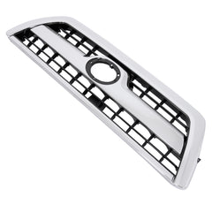 Front Grille Chrome/Black Fit Toyota 4Runner SR5 Sport Model 2006 2007 2008 2009