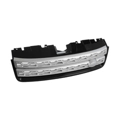 For 2015/2016/2017/2018/2019 Land Rover Discovery Sport Front Bumper Hood Grille Mesh Grill