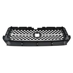 For 2014/2015/2016/2017/2018/2019/2020 Toyota Tundra Front Grille Matte black Bumper Grille Replacement