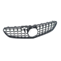 For 2014/2015/2016/2017/2018/2019/2020 W217 Pre-/Facelift S63 AMG GT Front Grille Grill