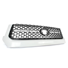 Front Grill For 2014-2021 Toyota Tundra Super White-040 TRD