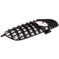 GT/Panamericana Grille For Mercedes Benz W166 GLE63 AMG 2016 2017 2018 Black