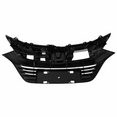 Chrome Radiator Grille Bumper Grill Fit 2019 2020 2021 Honda HRV HR-V Front Hood