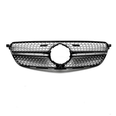 Front Grille Upper Grill For Mercedes Benz GLE Coupe Sport C292 2015/2016/2017/2018/2019