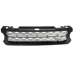 3PCS Front Bumper Upper Grille Set Fit 2014-2017 Land Rover Range Rover Sport