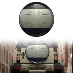 Spare Tire Cover Fits For Land Rover Defender 110 90 130 2020-2025 (Pangea Green)