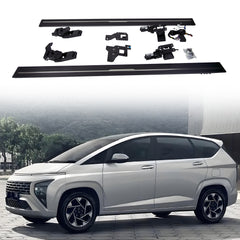 Deployable Electric Running Board Side Steps fit for HYUNDAI Stargazer 2023-2025