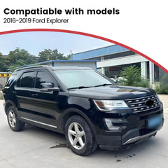 Deployable Electric Running Board Side Steps fit for FORD EXPLORER 2016-2019