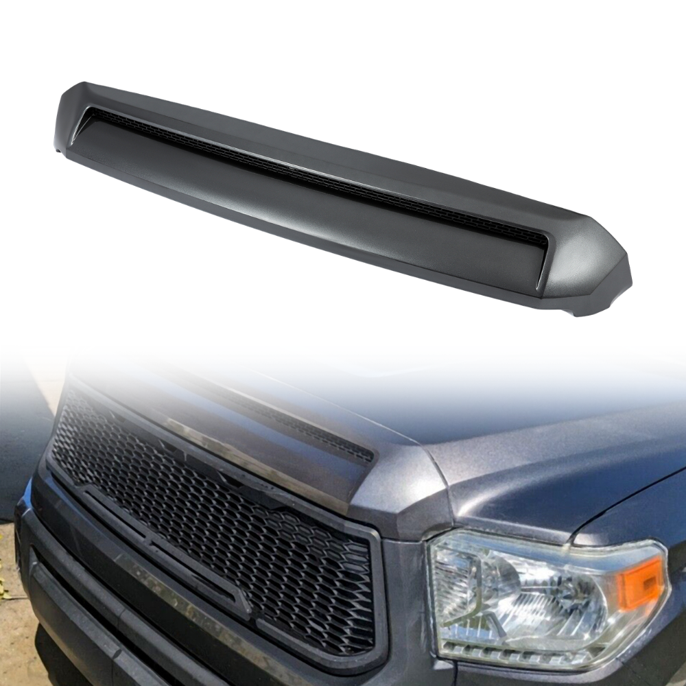 Hood Bulge For Toyota Tundra 2014-2021 Magnetic Gray