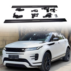 Deployable Electric Running Board Side Steps fit for Land Rover EVOQUE 2020