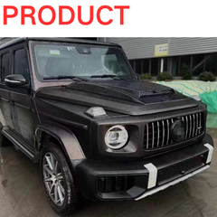 Mercedes G-Class W464 BRABUS B700 Style Wide Body Kit for 2019-2025