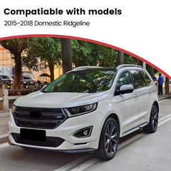 Deployable Electric Running Board Side Steps fit for FORD EDGE 2015-2018