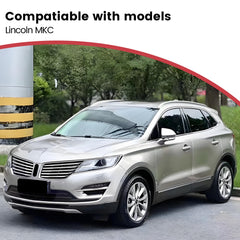 Deployable Electric Running Board Side Steps fit for LINCOLN MKC