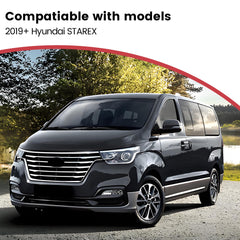 Deployable Electric Running Board Side Steps fit for HYUNDAI STAREX 2019-2025