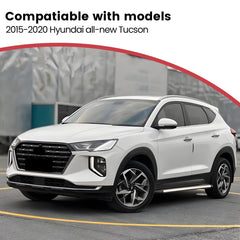 Deployable Electric Running Board Side Steps fit for HYUNDAI TUCSON 2015-2020
