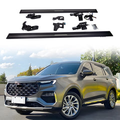 Deployable Electric Running Board Side Steps fit for FORD EQUATOR 2021-2025
