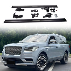 Deployable Electric Running Board Side Steps fit for LINCOLN NAVIGATOR 2018-2020