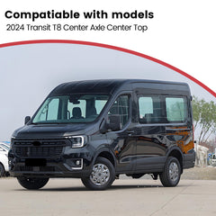 Deployable Electric Running Board Side Steps fit for FORD TRANSIT T8 Wheelbase and Roof Height 2024 2025