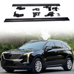 Deployable Electric Running Board Side Steps fit for CADILLAC XT4 2019-2022