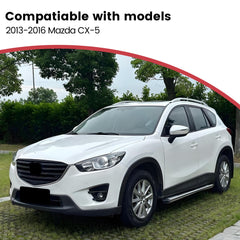 Deployable Electric Running Board Side Steps fit for MAZDA CX-5 2013-2016