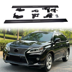 Deployable Electric Running Board Side Steps fit for LEXUS RX270/350 2010-2019