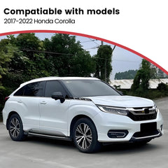 Deployable Electric Running Board Side Steps fit for HONDA AVANCIER 2017-2022