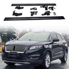 Deployable Electric Running Board Side Steps fit for LINCOLN MKC